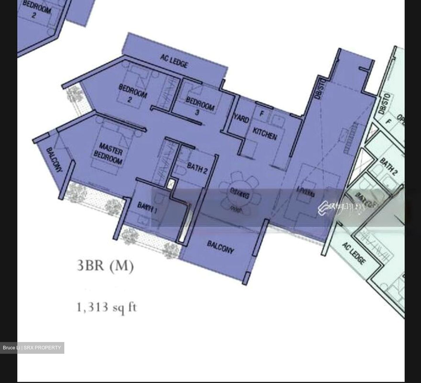 The Crest (D3), Condominium #422926131